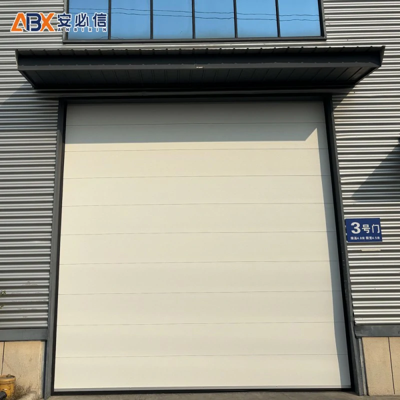 银川市高扬程滑升门